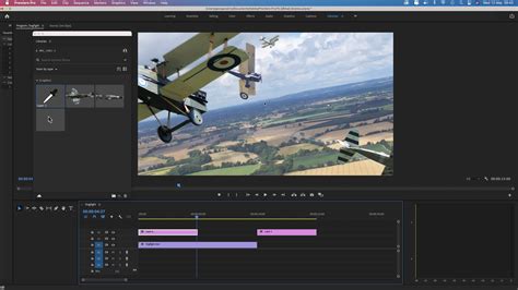Adobe Premiere Pro CC .